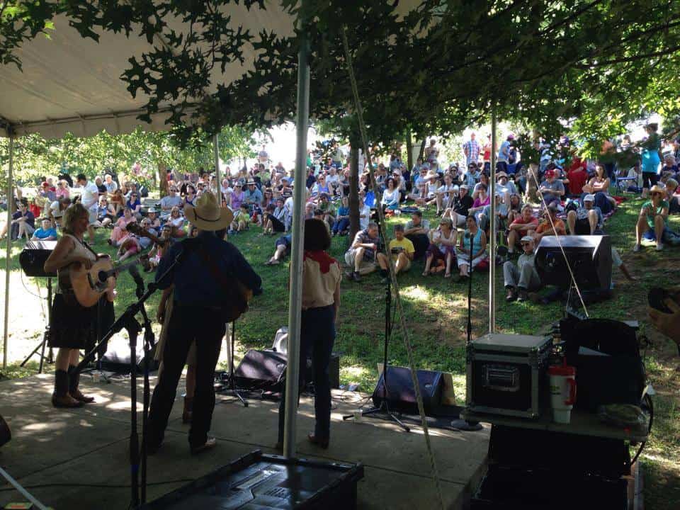 Takoma Park Folk Festival, 2014