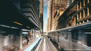 Leaders navigating modern challenges amid rapid AI adoption and political change—photo by Sawyer Bengston on Unsplash.